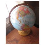 world globe
