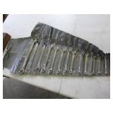 craftsman combo wrench set