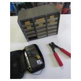 thermometer,organizer & tool