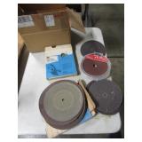 all sanding discs