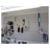 gringing wheels/brushes,staples,honing tool,items