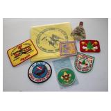 all patches incl:scout