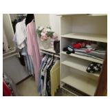 all ladies clothes,robes & items