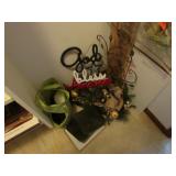 all christmas items & yarn