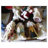tote & all christmas tree toppers & decorations