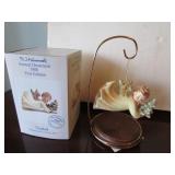 first edition flying high goebel hummel angel