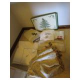 towels,linens & place mats