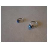2 ladies rings