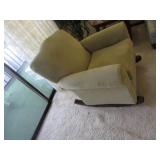 Klaussner rocking chair