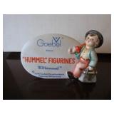 goebel hummel figurines display