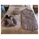 3 vera bradley travel bags