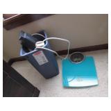 scales,paper shredder & plug in