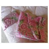 vera bradley purse & pocketbook