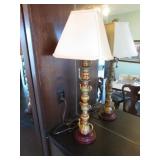 unusual oriental teapot lamp