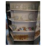 all glassware for 1 money