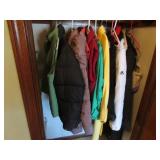 all ladies coats & hats