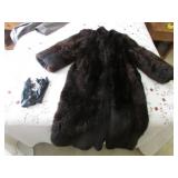 Davidsons Ladies Fur Coat