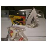 hamilton beach iron & glue guns