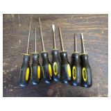 stanley screwdrivers