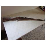 Mosin Nagant 91/30 1937 date rifle 7.62 x 54
