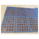 2 books of lincoln cents