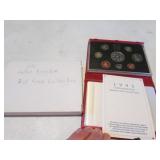 united kingdom coin set