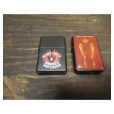 zippo harley davidson lighter & lighter