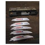 5 new lenox sawzall blades