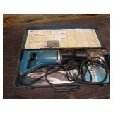 makita sawzall w/case (works)