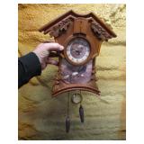bradford exchange wall clock