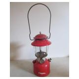 coleman model 200A red lantern
