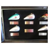 harley davidson tank wall hanging