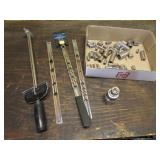 sockets,large socket,sleeves & torque wrench