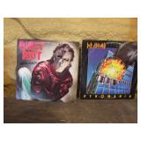 def leppard & quiet riot records