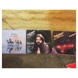 3 bob seger records