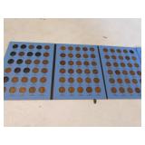 book of lincoln pennies
