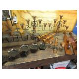 tote & all candleholders