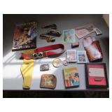 kids western collectibles incl:Lone Ranger,bonanza