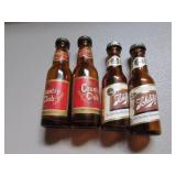 beer bottle salt & pepper shakers