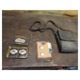 bag,harley davidson cards & caps