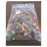 bag of costume jewelry