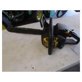 mcCulloch gas chainsaw