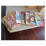 old magazines incl:movies