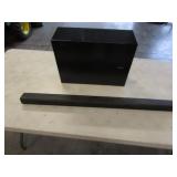 samsung sound bar,speakers & subwoofer