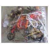 bag of costume jewelry