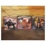 3 molly hatchet records