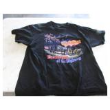 easy riders brotherhood of highway t-shirt