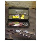 toolbox & tools