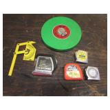 5 tape measures