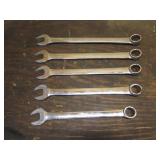 5 snap on wrenches